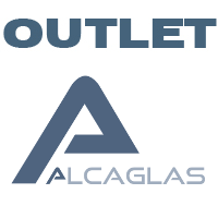 Outlet de productos de Alcaglas